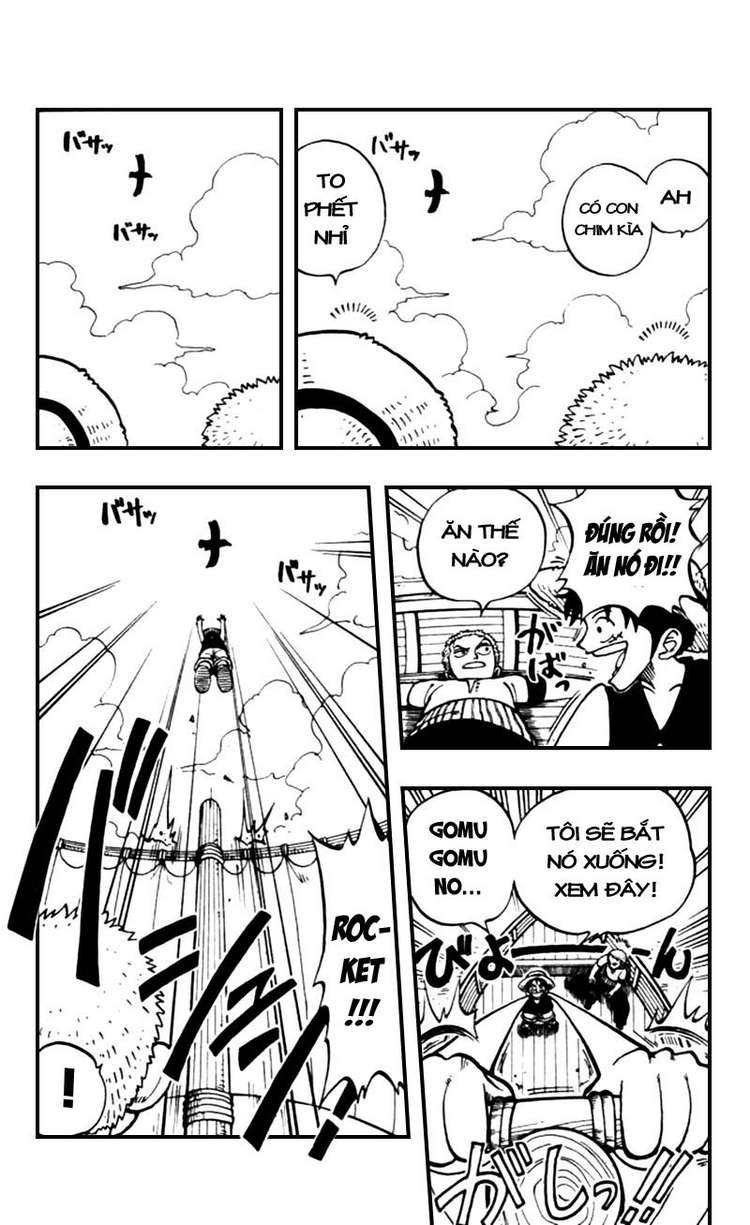 One Piece - Chương 8