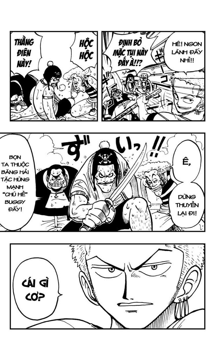 One Piece - Chương 8