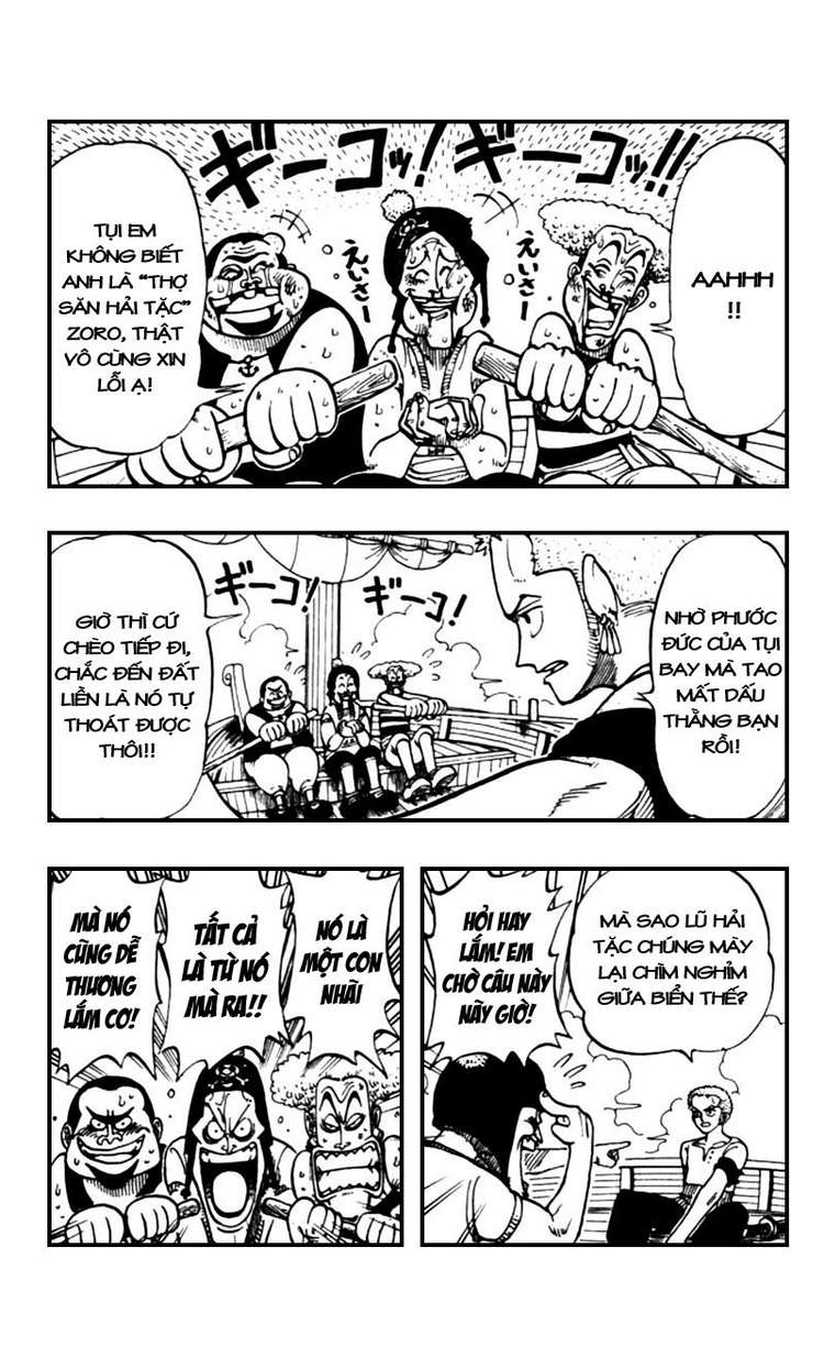 One Piece - Chương 8
