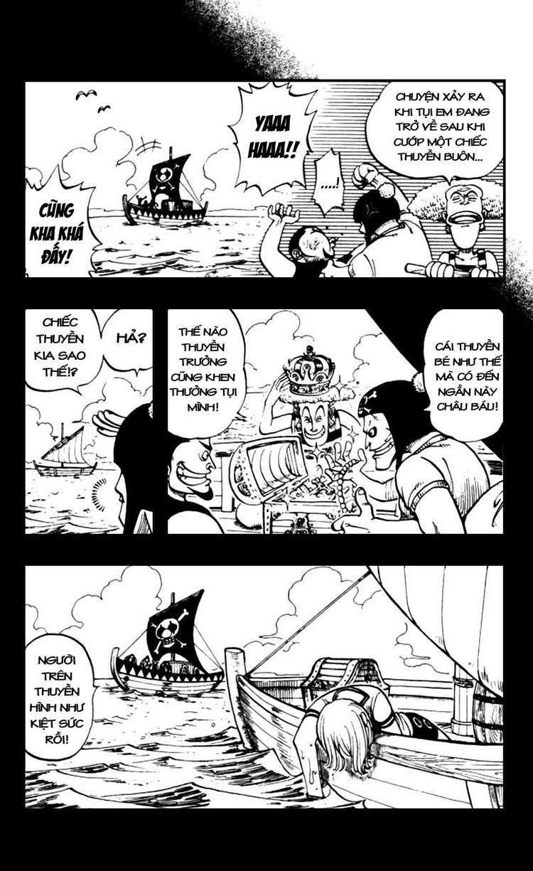 One Piece - Chương 8