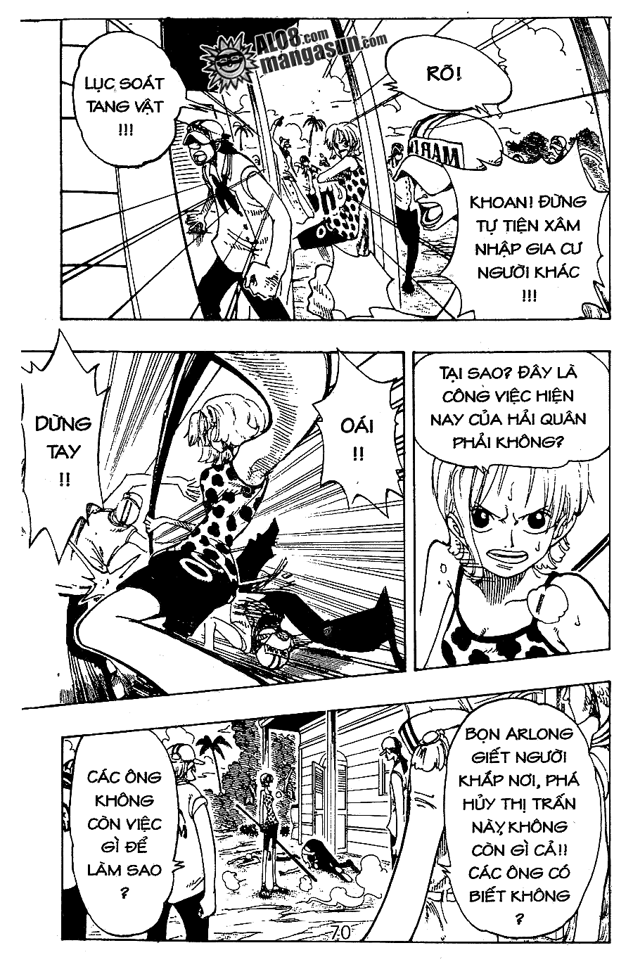 One Piece - Chương 80