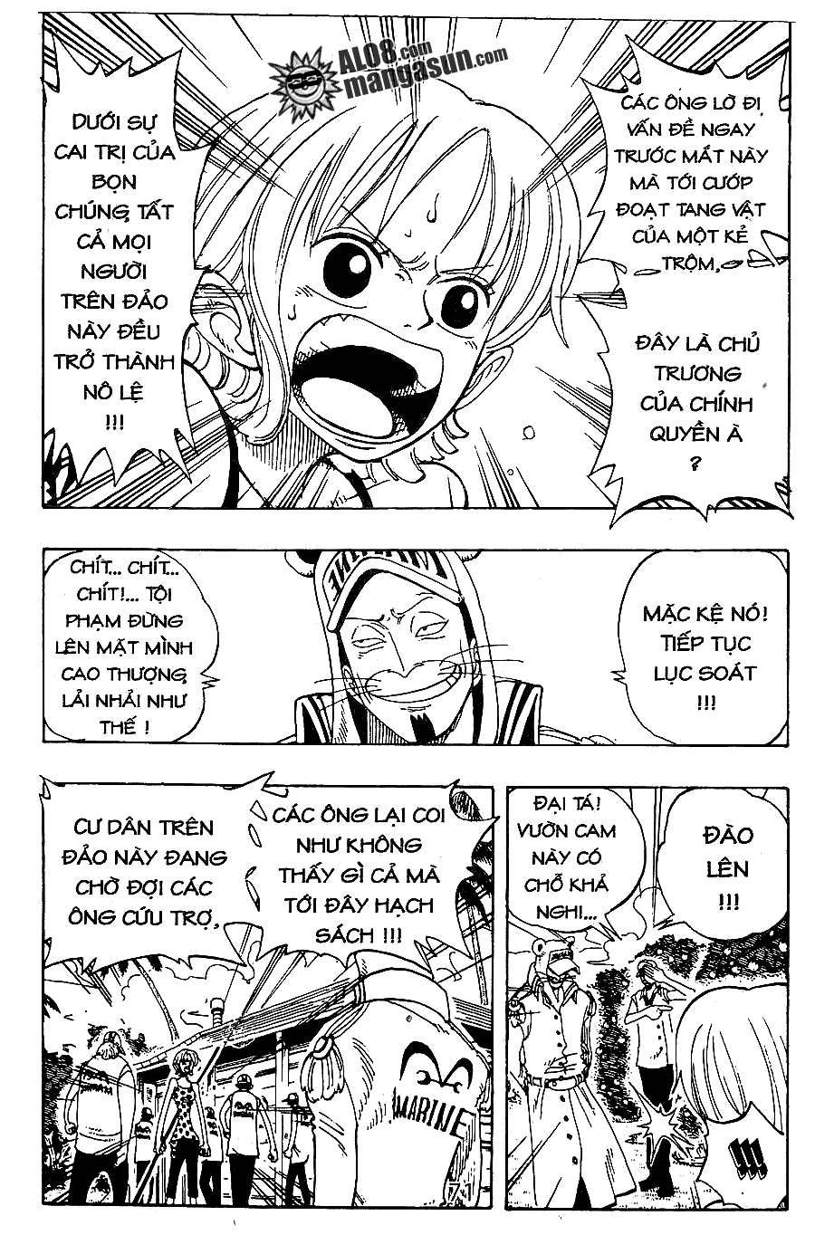 One Piece - Chương 80
