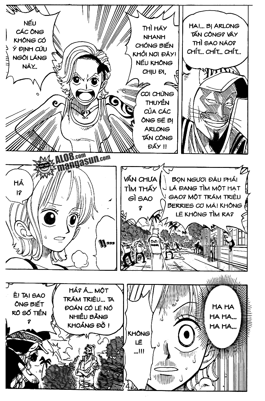 One Piece - Chương 80