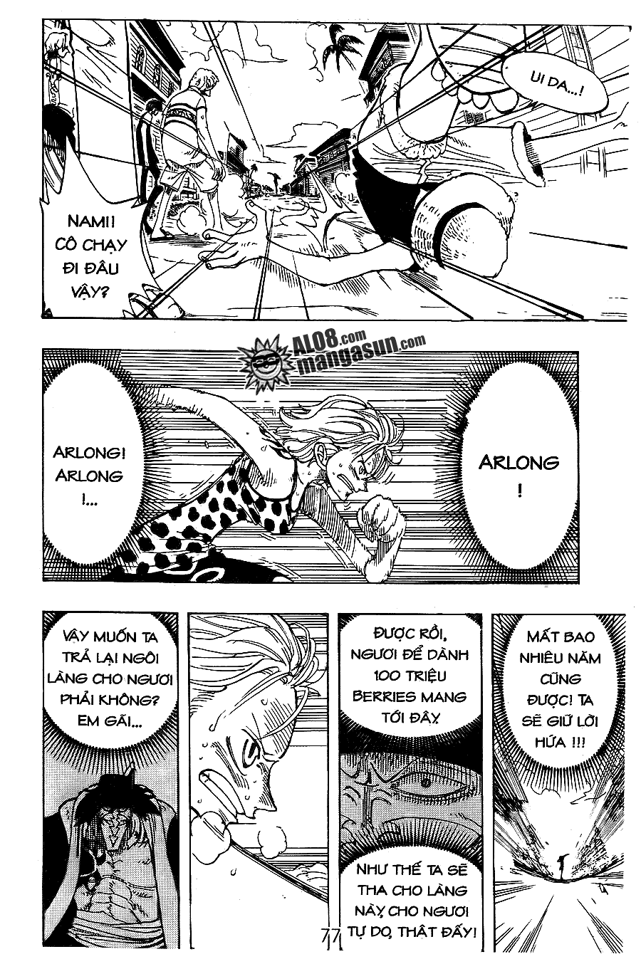 One Piece - Chương 80