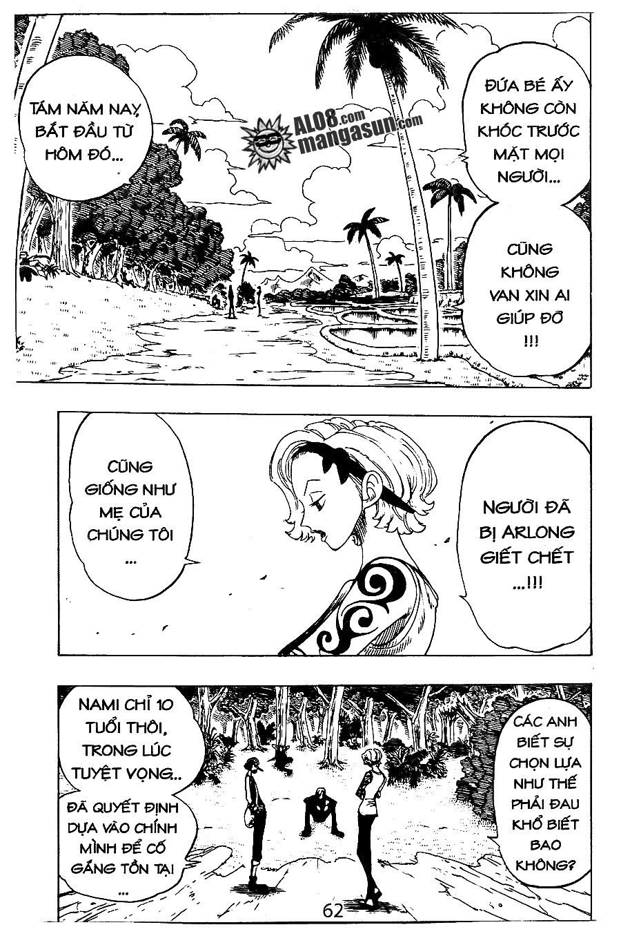 One Piece - Chương 80