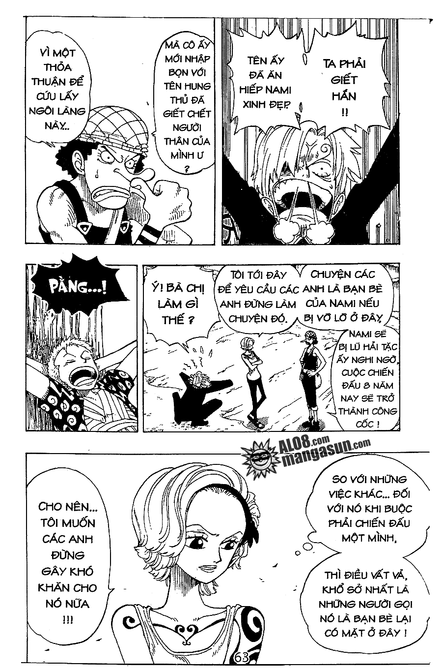One Piece - Chương 80