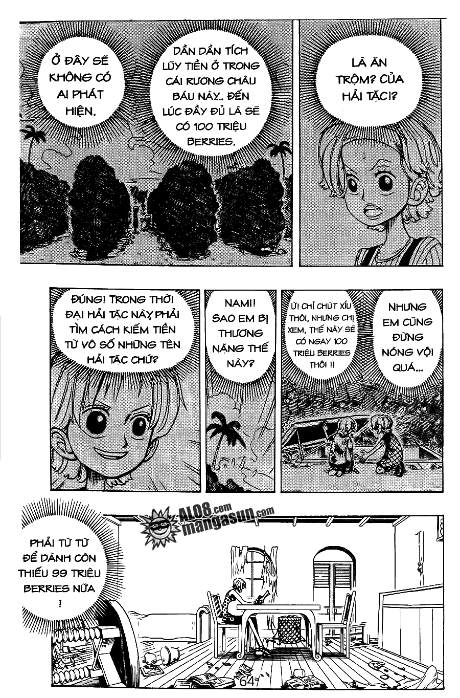 One Piece - Chương 80