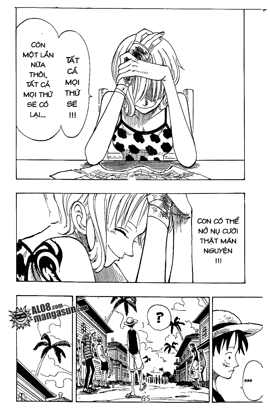 One Piece - Chương 80