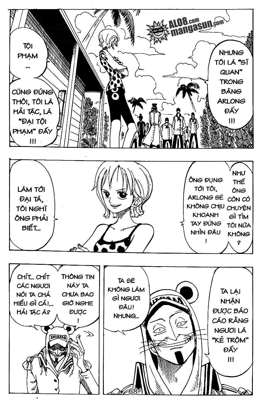 One Piece - Chương 80