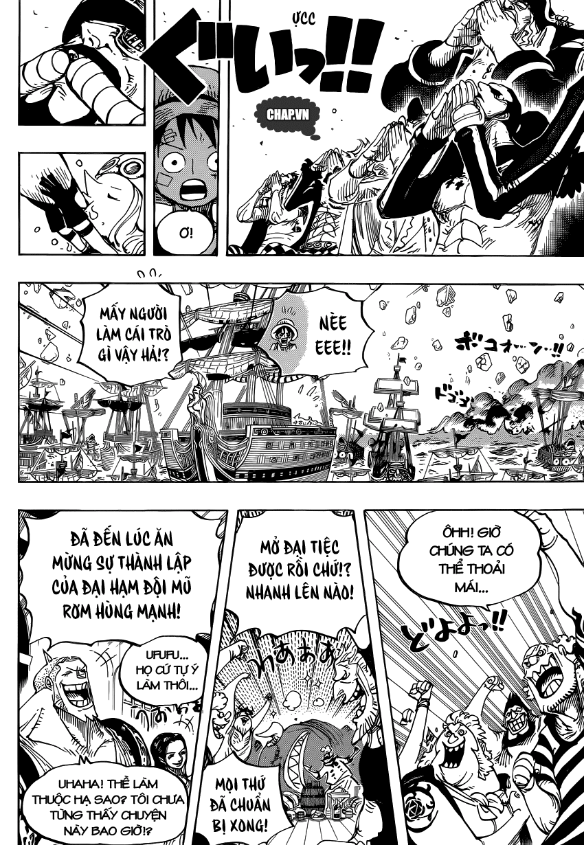 One Piece - Chương 800