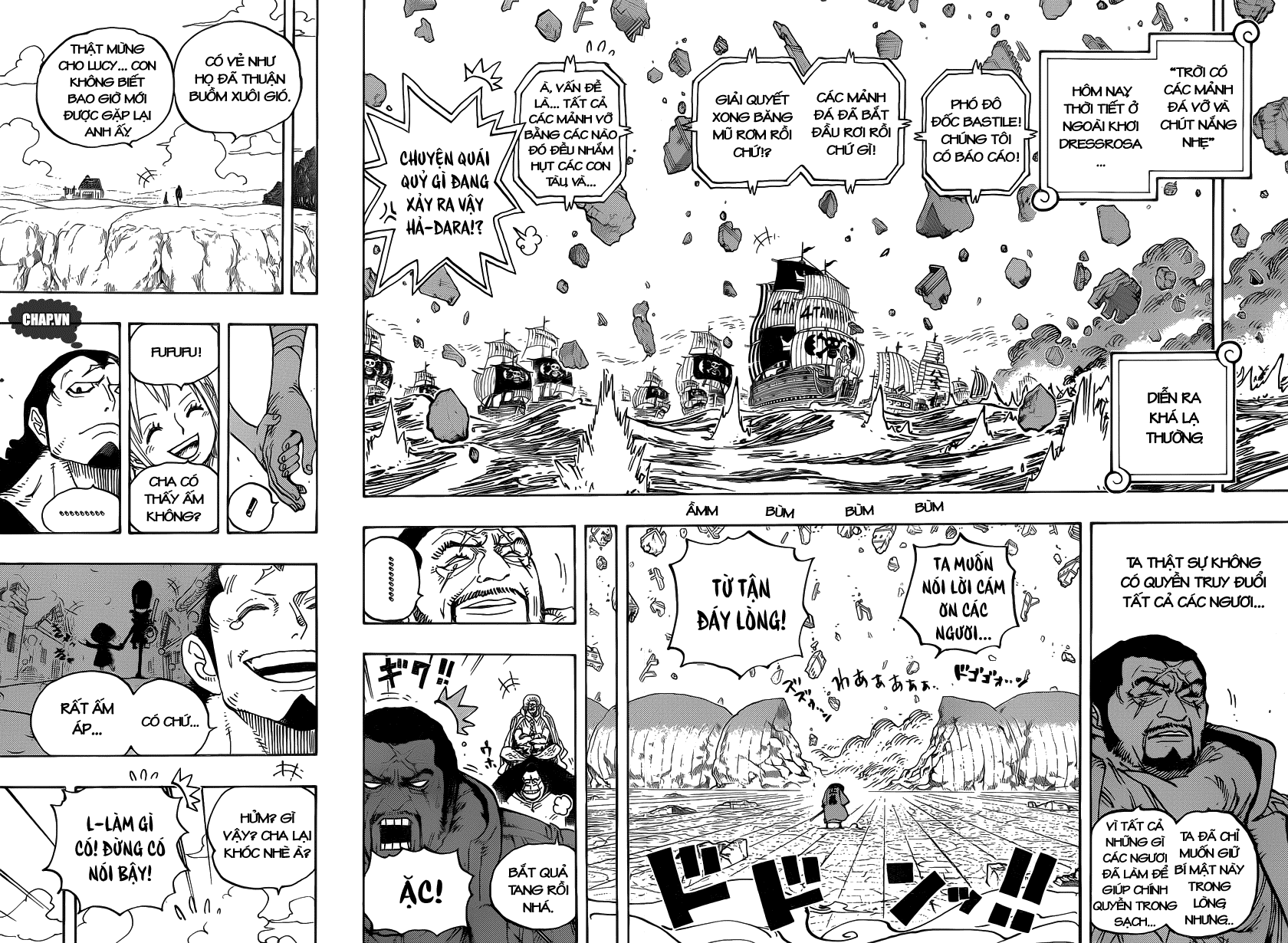 One Piece - Chương 800