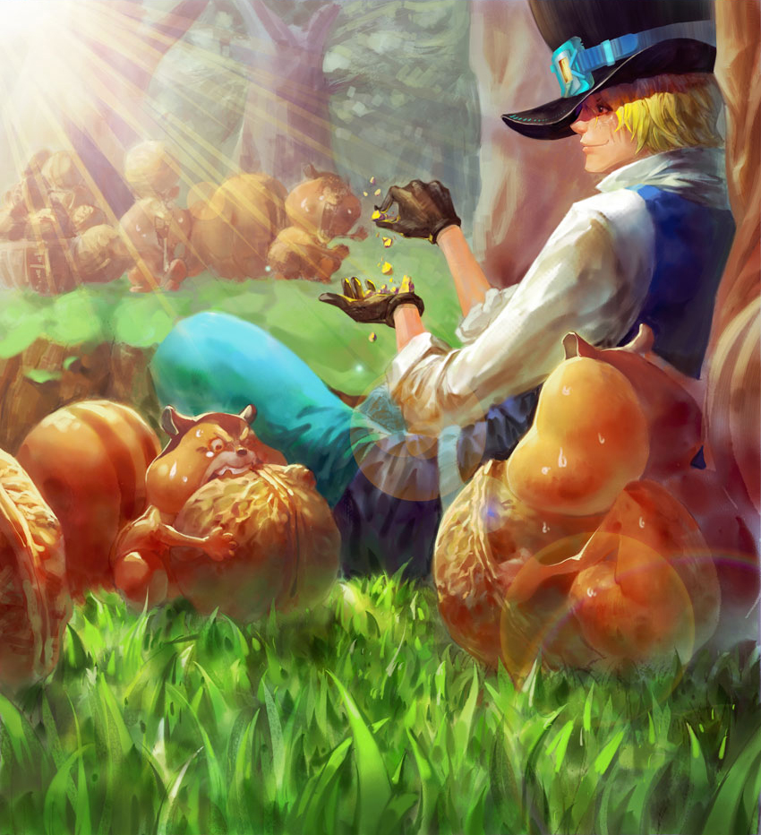 One Piece - Chương 800