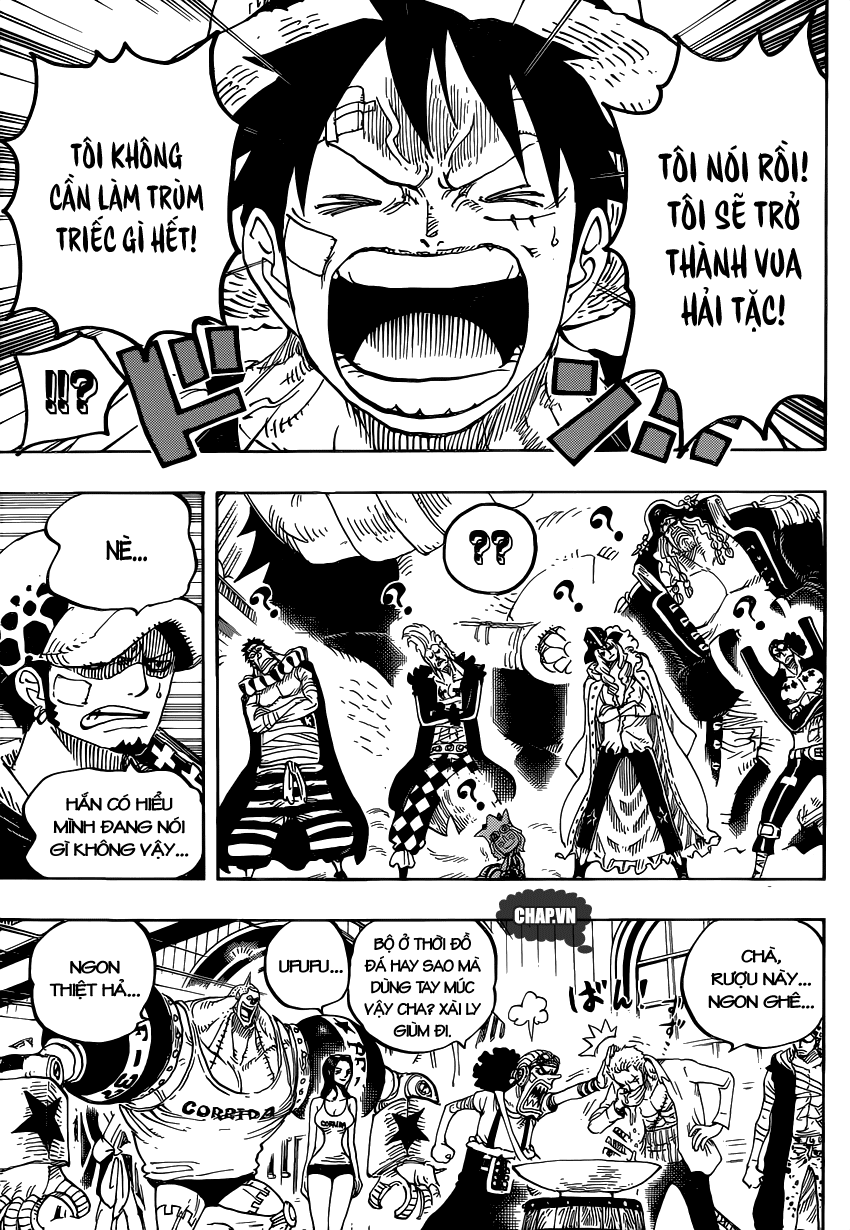 One Piece - Chương 800
