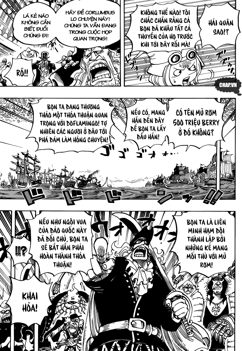 One Piece - Chương 800