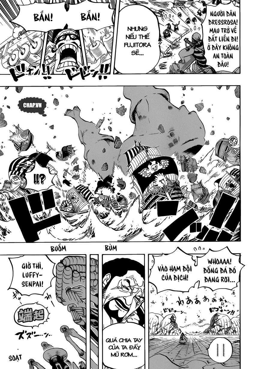 One Piece - Chương 800