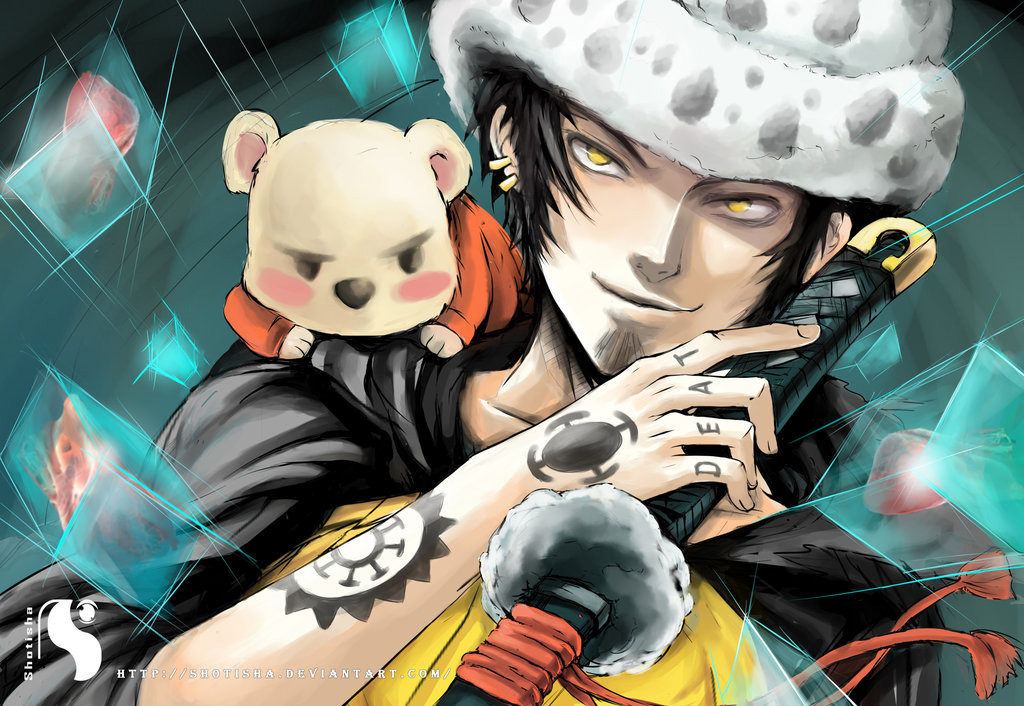 One Piece - Chương 801