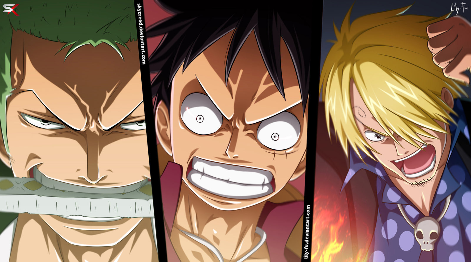 One Piece - Chương 801