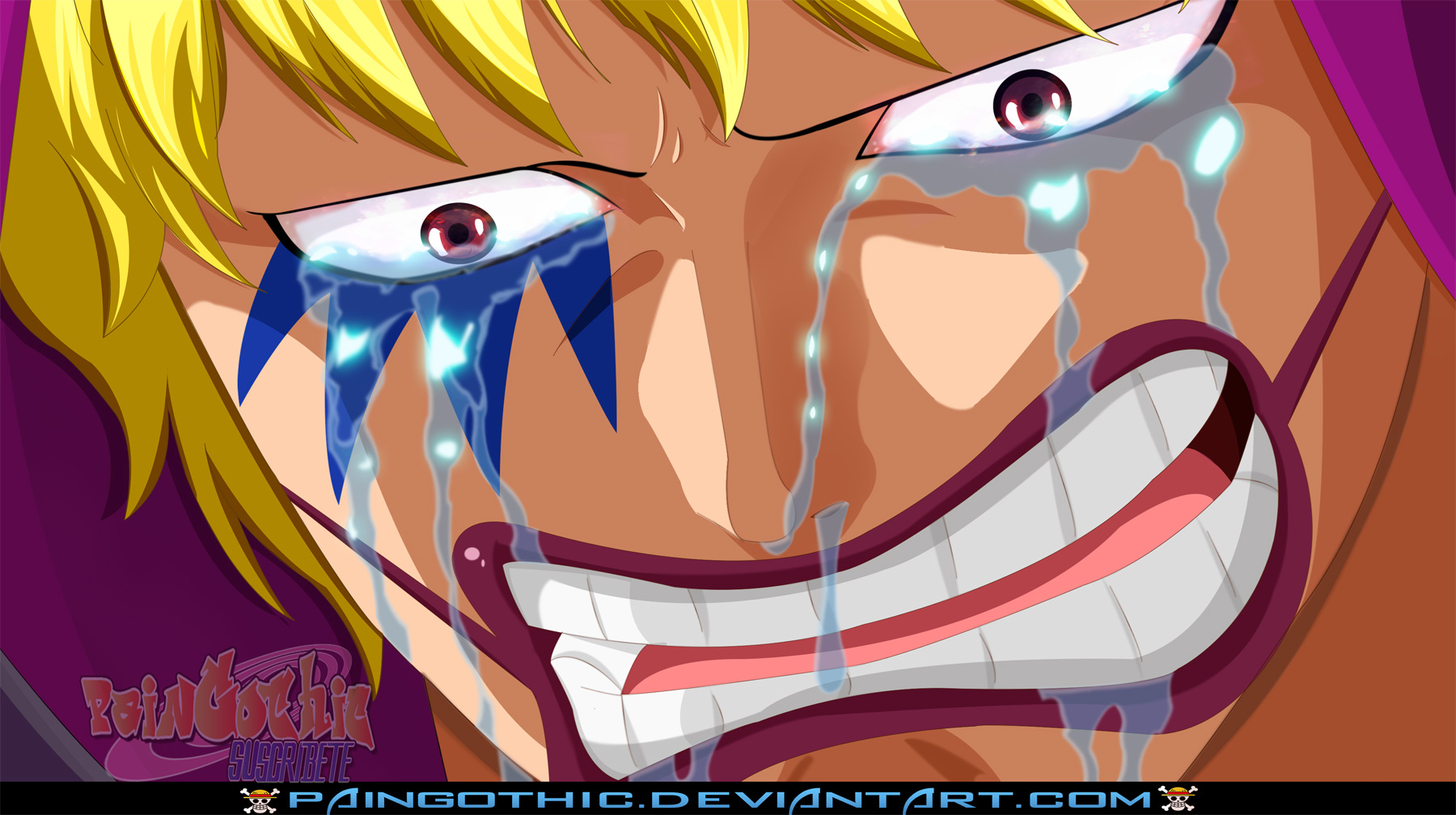One Piece - Chương 801