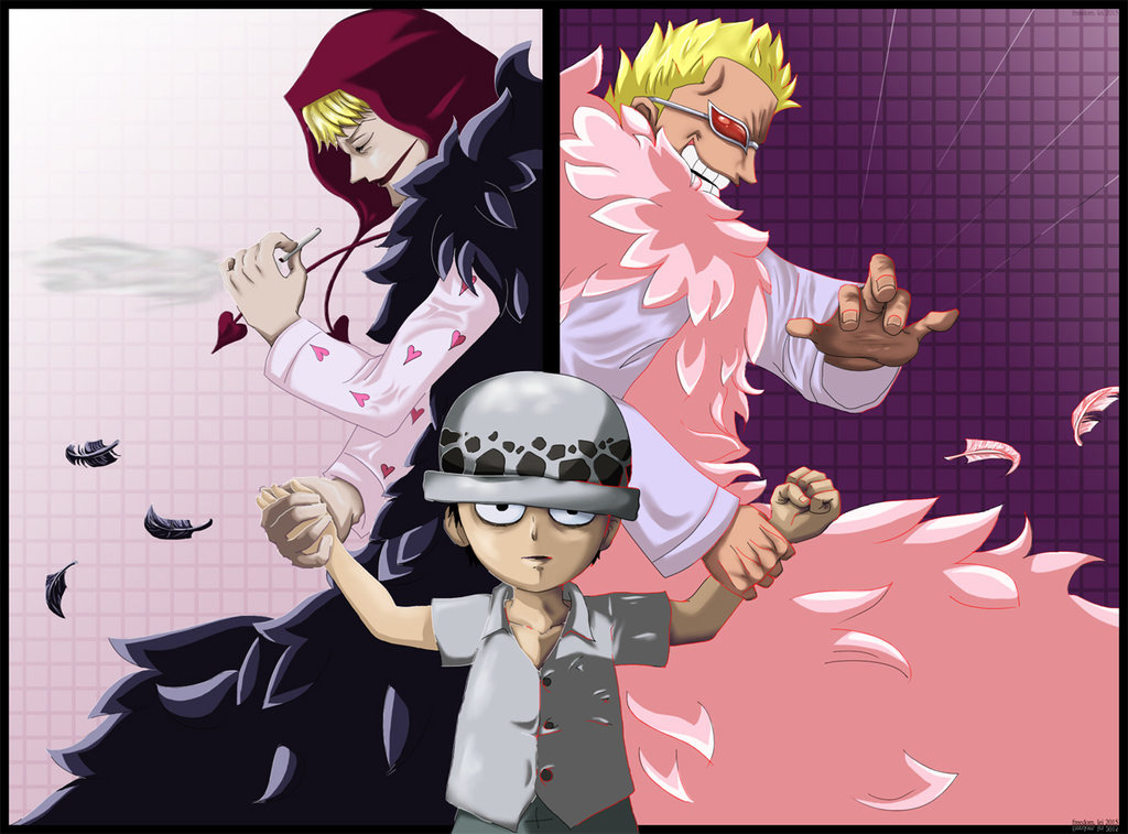 One Piece - Chương 801