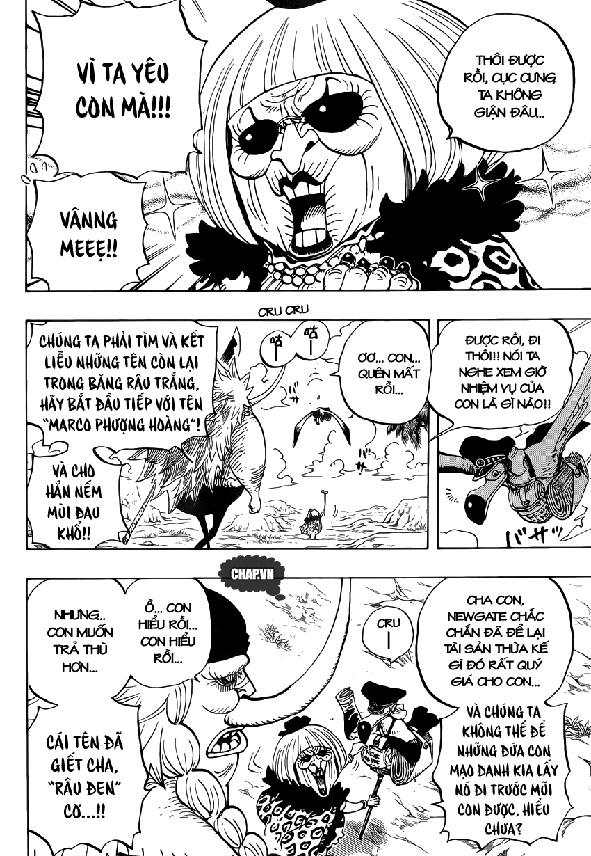 One Piece - Chương 802