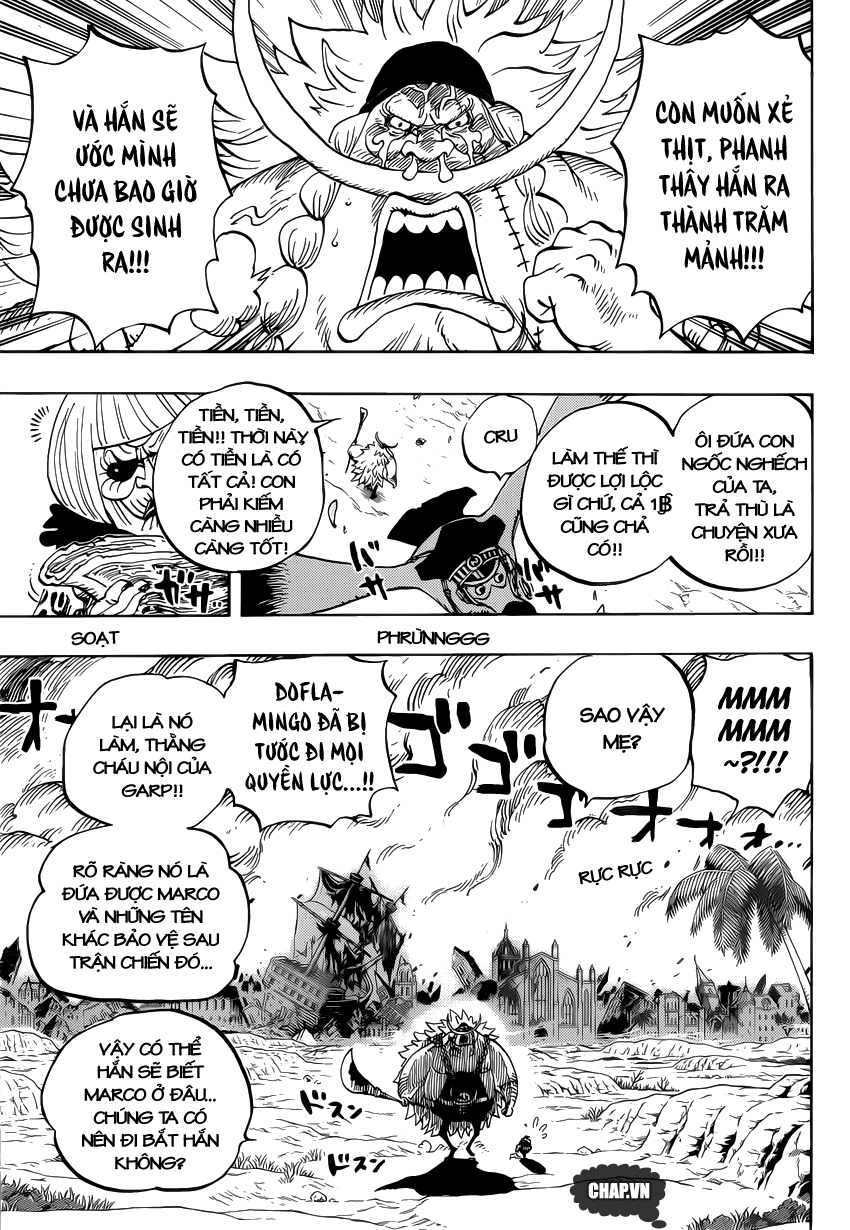 One Piece - Chương 802