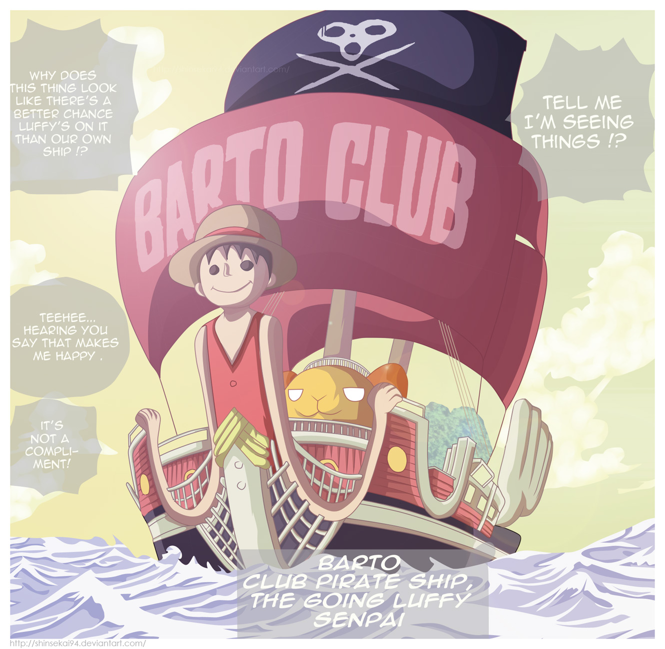 One Piece - Chương 802
