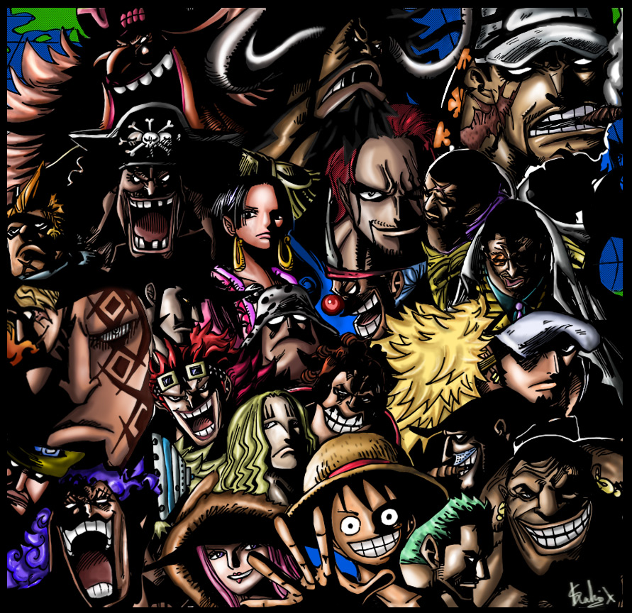 One Piece - Chương 802