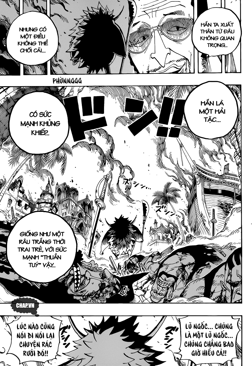 One Piece - Chương 802