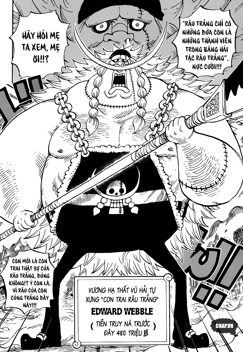One Piece - Chương 802
