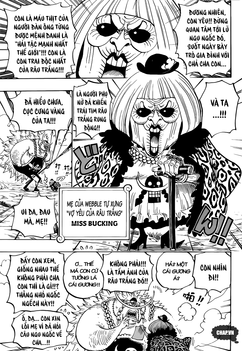 One Piece - Chương 802