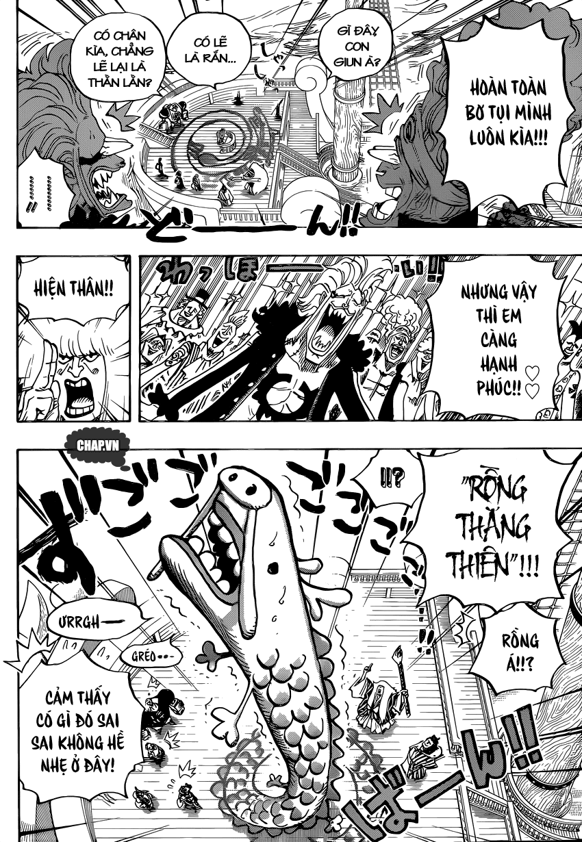One Piece - Chương 803