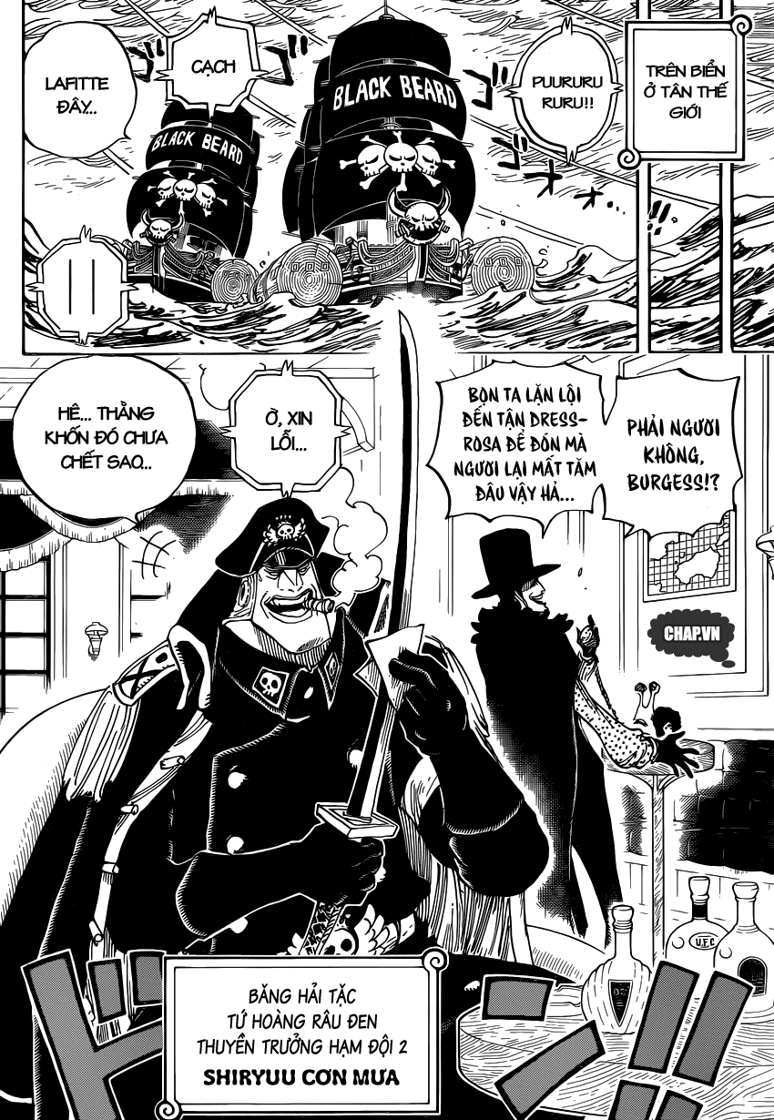One Piece - Chương 803