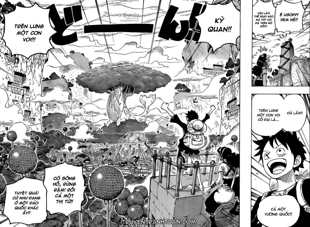 One Piece - Chương 804