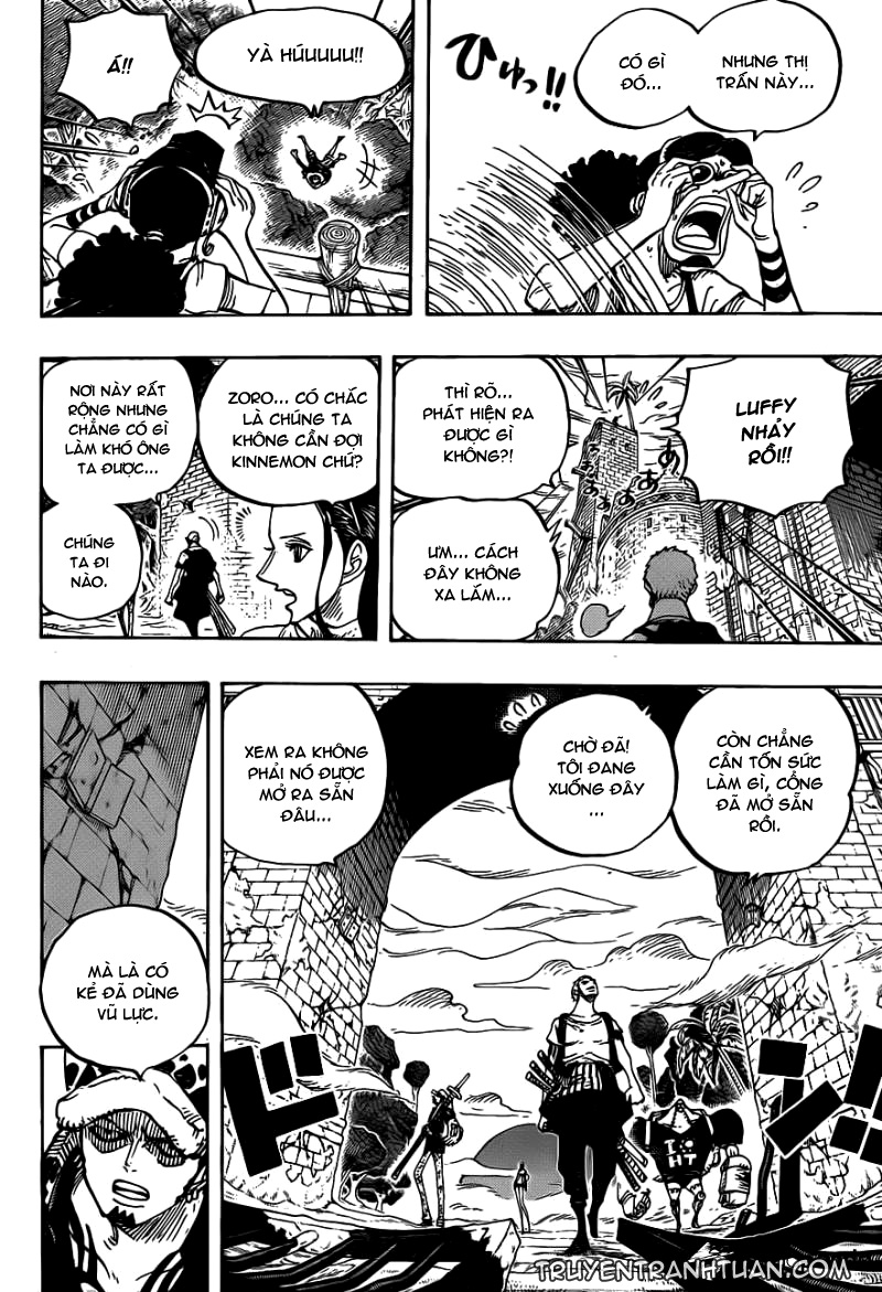 One Piece - Chương 804