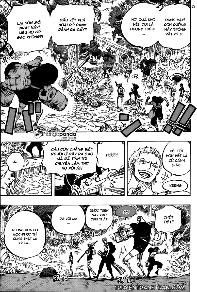 One Piece - Chương 804