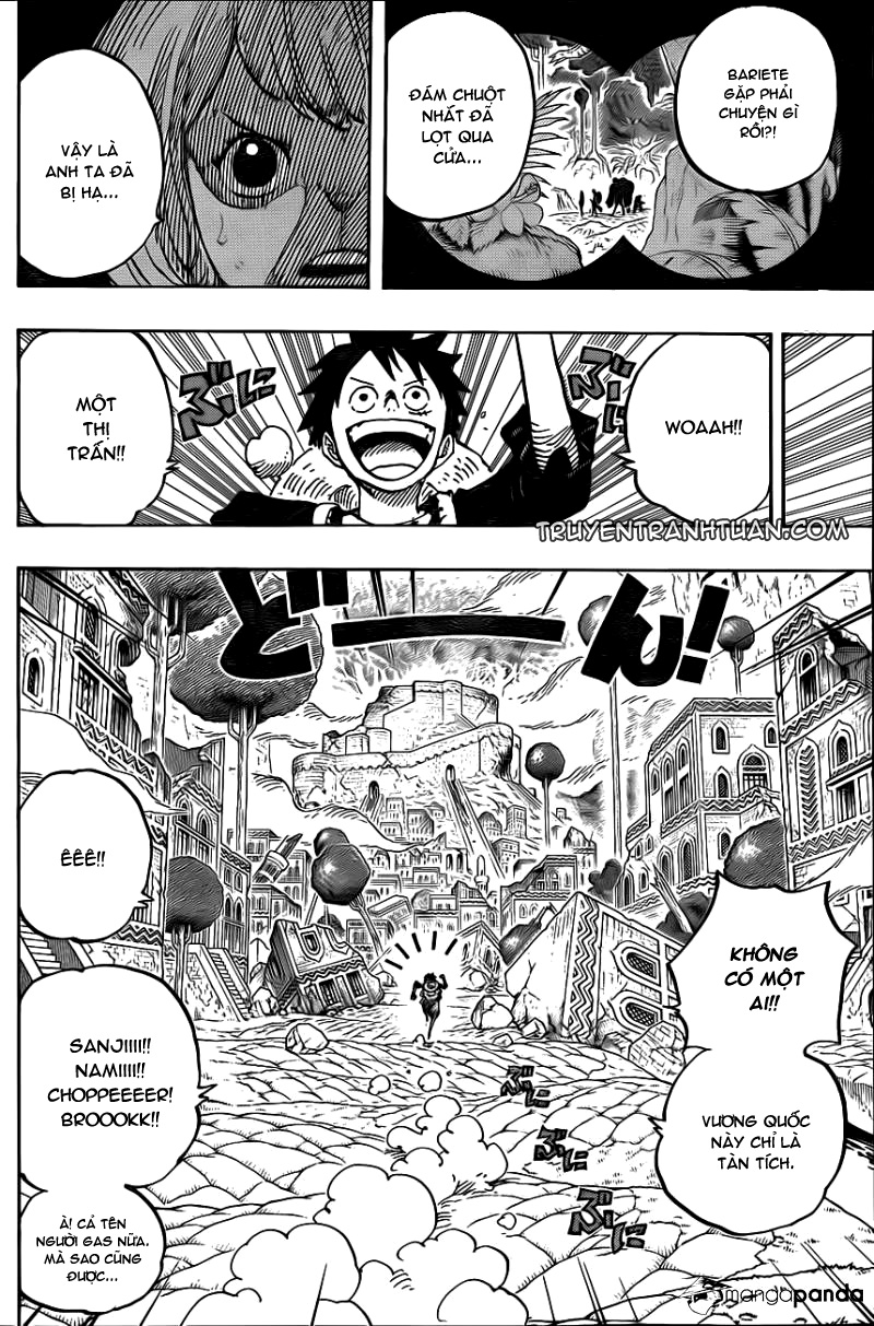 One Piece - Chương 804