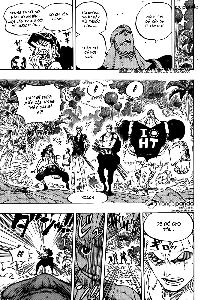 One Piece - Chương 804