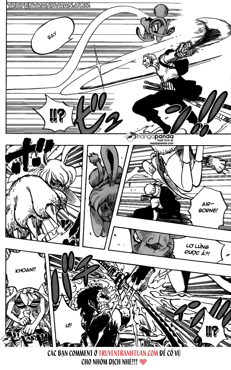 One Piece - Chương 804