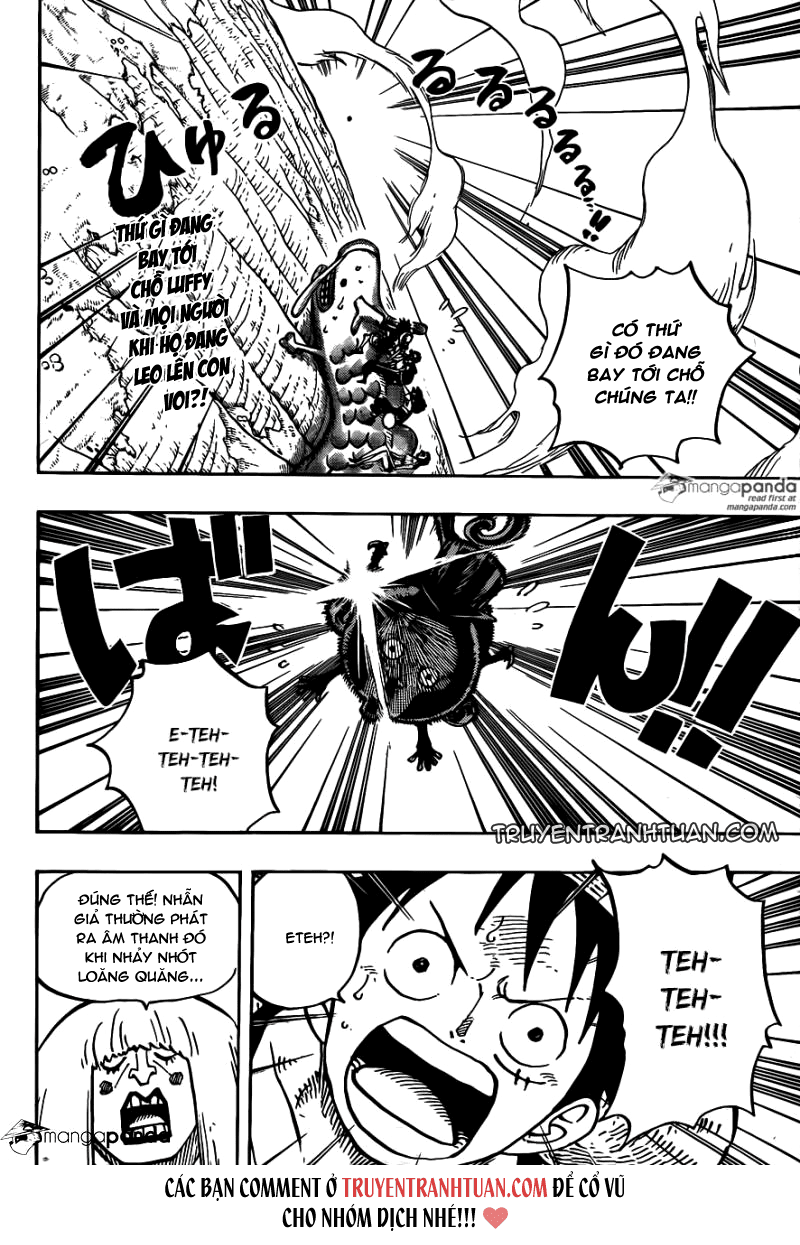 One Piece - Chương 804
