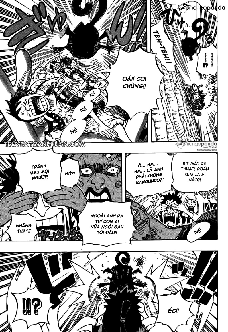 One Piece - Chương 804