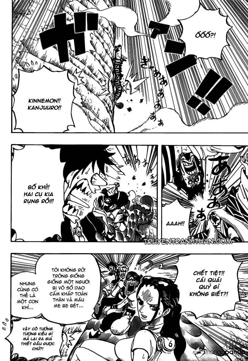 One Piece - Chương 804
