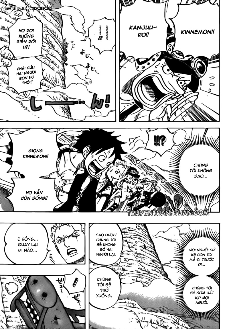One Piece - Chương 804