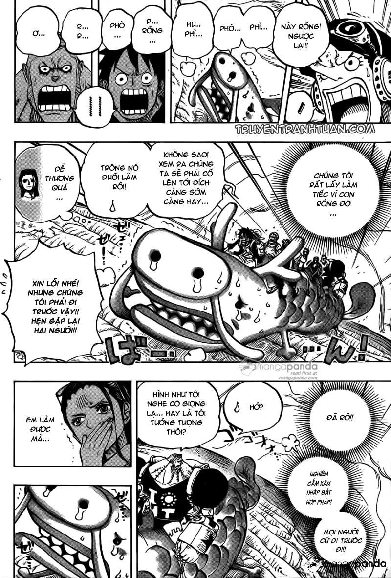 One Piece - Chương 804