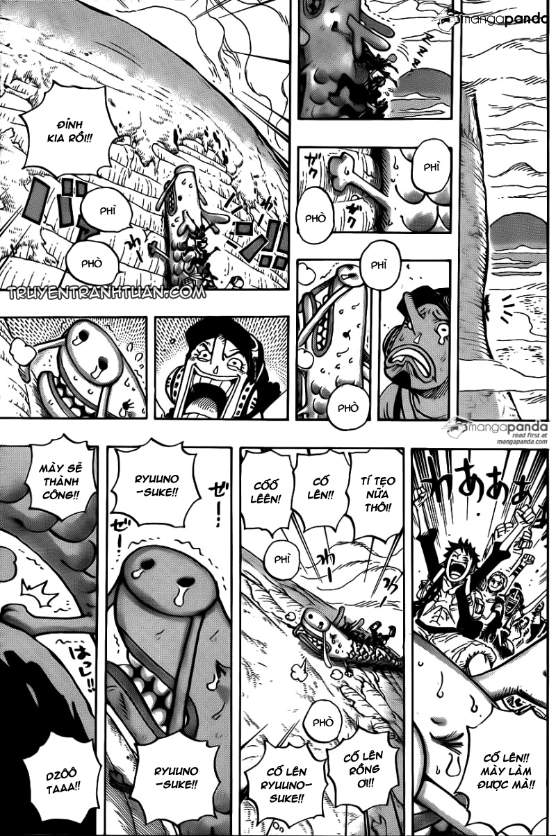 One Piece - Chương 804