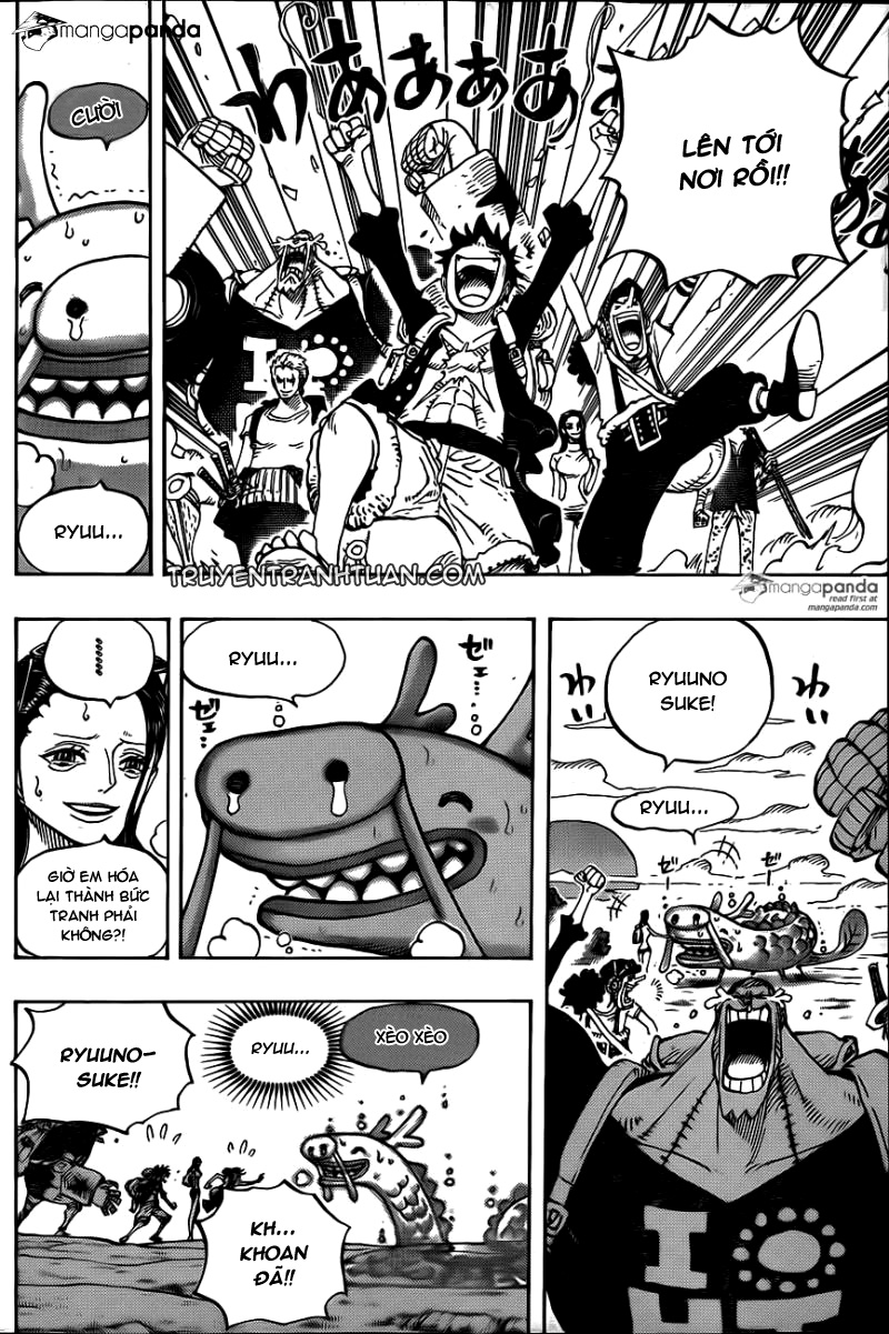One Piece - Chương 804