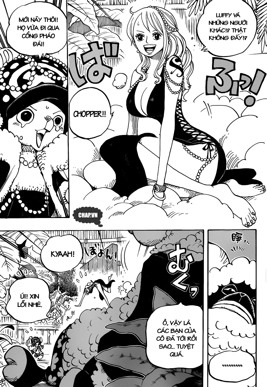 One Piece - Chương 806