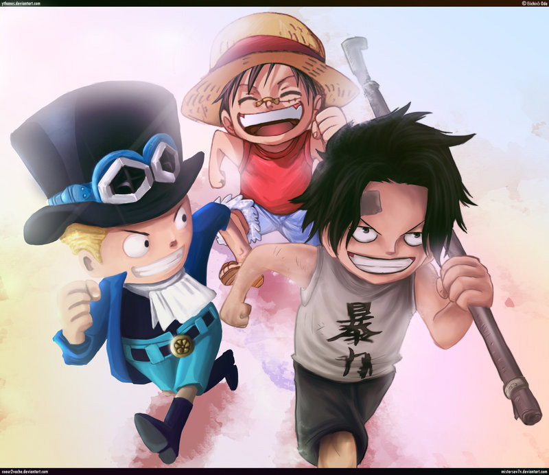 One Piece - Chương 806