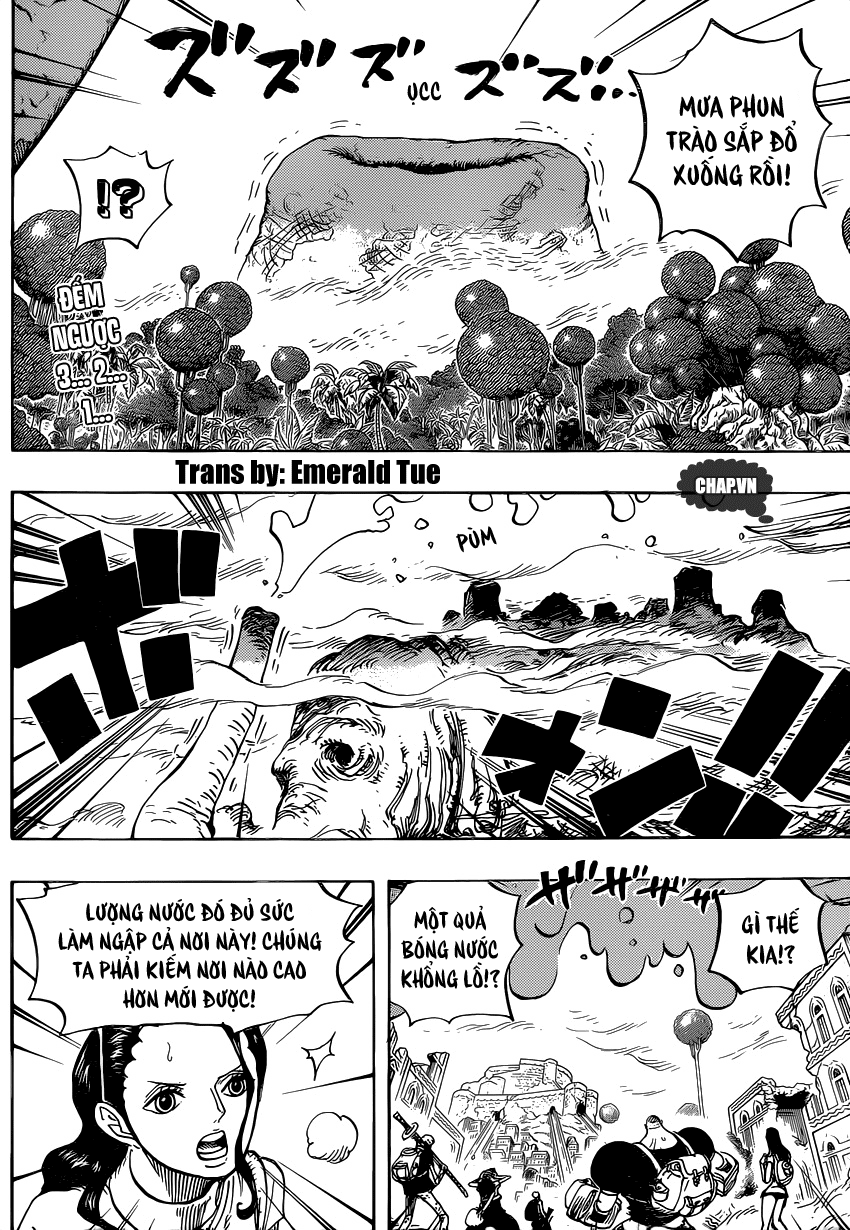 One Piece - Chương 806