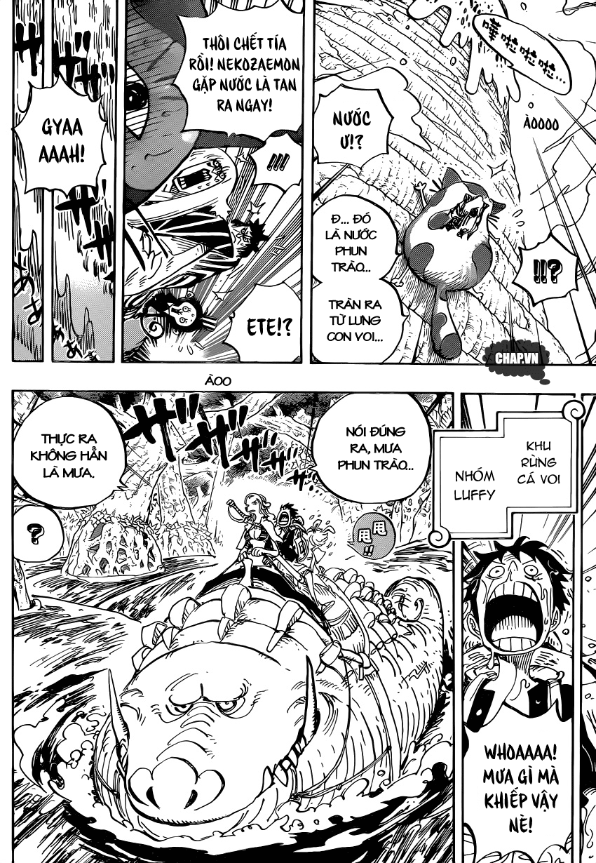One Piece - Chương 806