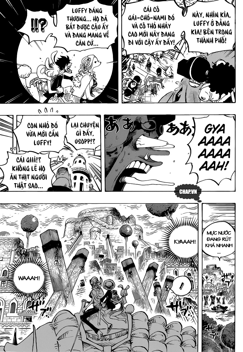 One Piece - Chương 806